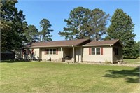 4 BR 2.5 BA 2,018 +/- Sq. Ft. Home on 1 +/- Acre