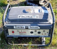 [CH] Steele 3250 Watt Generator