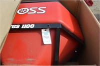 [S] NEW Boss Tail Gate Spreader Model: TGS 1100