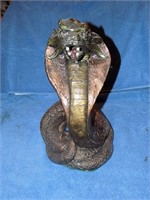 Cobra figurine