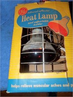 heat lamp