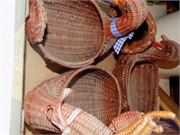 poultry baskets