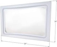 24 X 16 INCHES, ICON SKYLIGHT INNER DOME SL1422