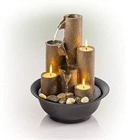 ALPINE WCT202 11 INCH TABLETOP FOUNTAIN