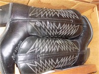 Black boots size 5.5