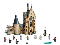 LEGO 75948 HOGWART CLOCK TOWER, MAY HAVE MISSING