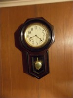 wall clock