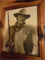 4 John Wayne pictures