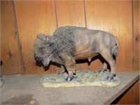 Buffalo figurine