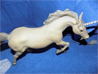 Breyer unicorn