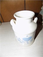 small milk can