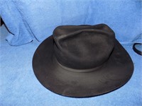 black western hat