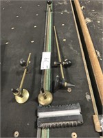 3 Assorted 400mm, 800mm & 1m Circle Glass Cutters