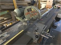 Brouwer Cold Steel Cutting Saw