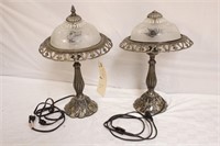 Pair of  Table Lamps