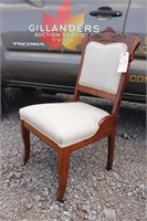 Victorian Upholstered Chair