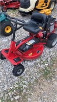 SNAPPER RIDING MOWER