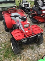 1993 POLARIS 350 2WHEEL DRIVE 4 WHEELER