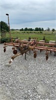 WHITE 5400 6 ROW PLANTER W/ NO TILL