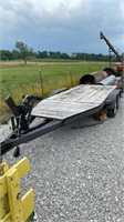 1994 BOAT TRAILER WITH TITLE
