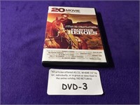 DVD 20 M0VIES FRONTIER HEROES