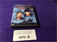 DVD THE MEANEST MEN IN THE WEST
