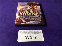 DVD JOHN WAYNE SEE PHOTOGRAPH