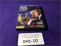 DVD VINCENT PRICE COLLECTION SEE PHOTO