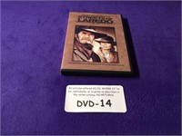 DVD STREETS OF LAREDO SEE PHOTOGRAPH