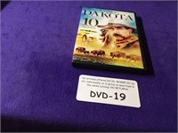 DVD DAKOTA COLLECTION SEE PHOTOGRAPH