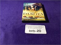 DVD DAKOTA B COLLECTION SEE PHOTOGRAPH
