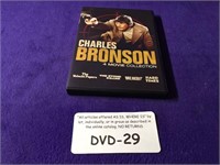 DVD CHARLES BRONSON SEE PHOTOGRAPH