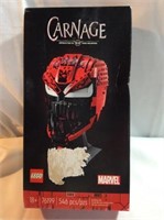 Lego marvel CARNAGE 546 pieces