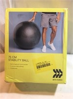All in motion 75 CM stability ball use up to 300