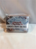 Yu-Gi-Oh trading card game ghost from the past