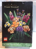 Flower bouquet Lego 756 pieces