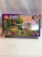 Lego friends nature Glamping 241 pieces