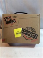 Spy ninja classified top-secret spy ninjas only