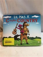 Lil  NASXC is for country book