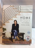 Home body with Joanne Gaines