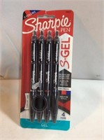 Sharpie S gel pen