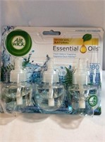 Airwick essential oils refills