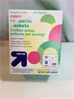 Children’s PROBIOTIC packets 30 packets dietary