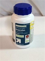 500 tablets ibuprofen