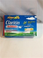 Claritin RediTabs Junior  10 tablets