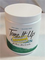 Tone it up collagen for hair skin and nails