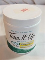 Tone it up collagen for hair nails and skin