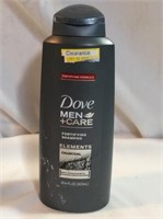 Dove men care elements charcoal shampoo
