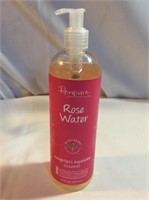 Rosewater weightless shampoo