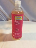 Rose water weightless shampoo